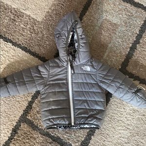 North Face toddler coat